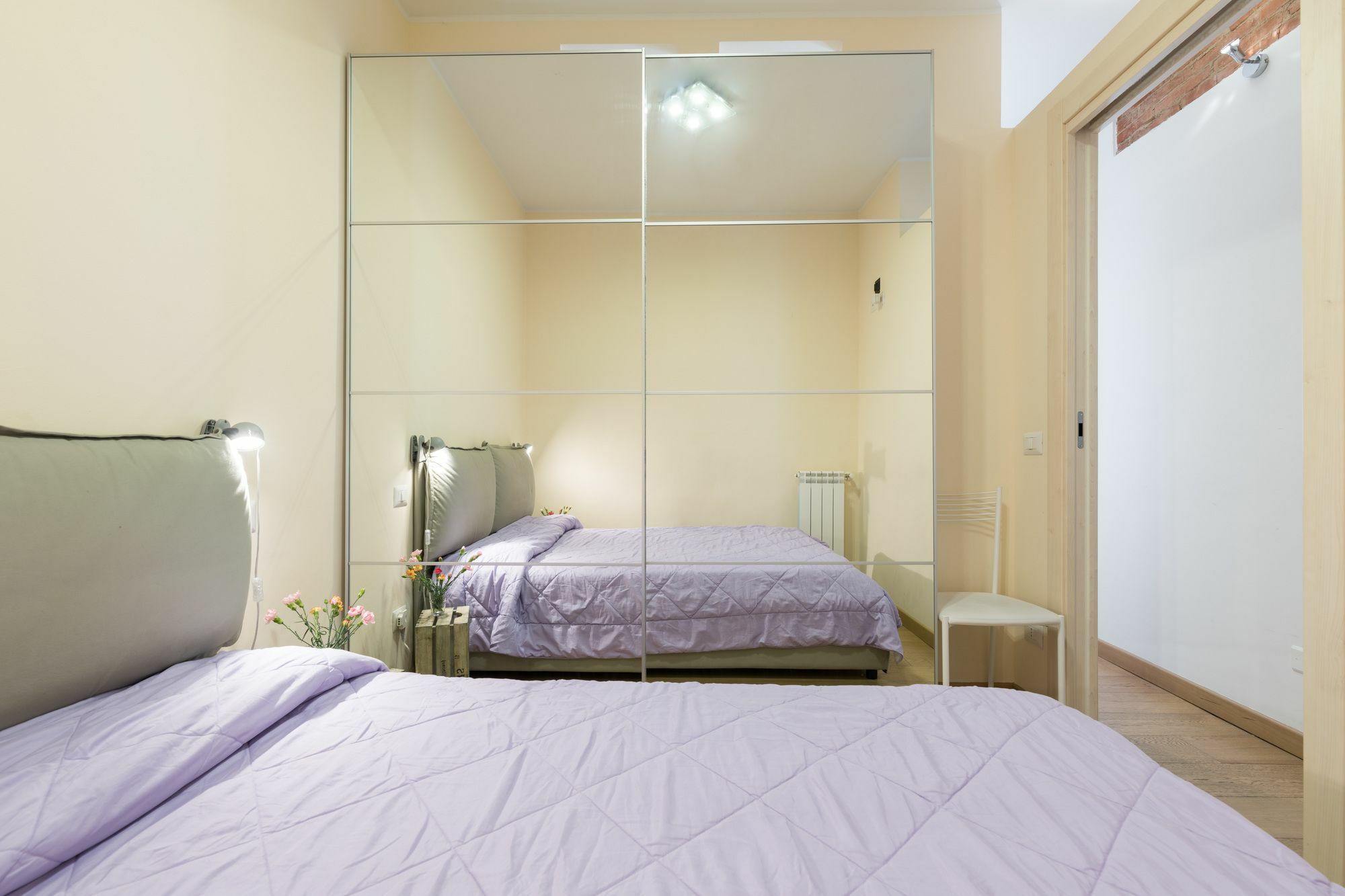 Roommo Borgo Florencia