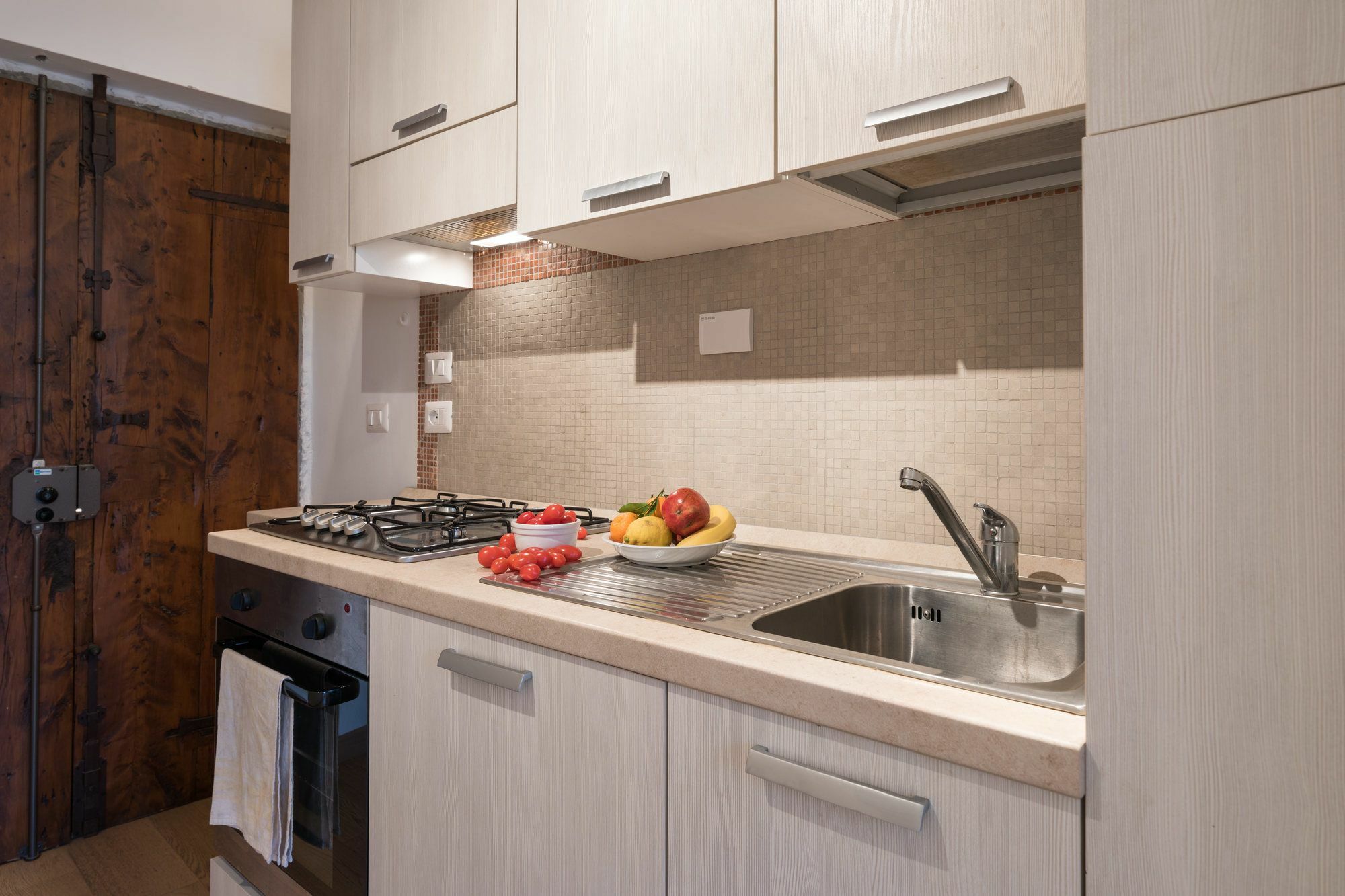 Apartamento Roommo Borgo